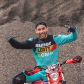 Ein Finish beim legendären Erzbergrodeo ist für sehr viele Rider das Ziel schlechthin - so auch für Matthias Buchinger, der hart daran arbeitet und sich perfekt vorbereitet.